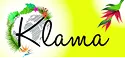Logo de Klama, partenaire de la micro-brasserie Hop'n'Craic située à Fougères en Ille-et-Vilaine en Bretagne