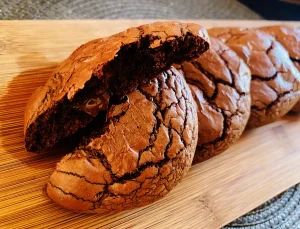 Browkies faciles par Les pâtisseries de Su, Pâtissière en Ille-et-Vilaine.
