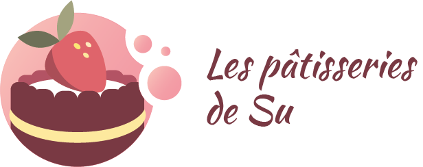 Logo projet les patisseries de Su Portfolio Francois THO