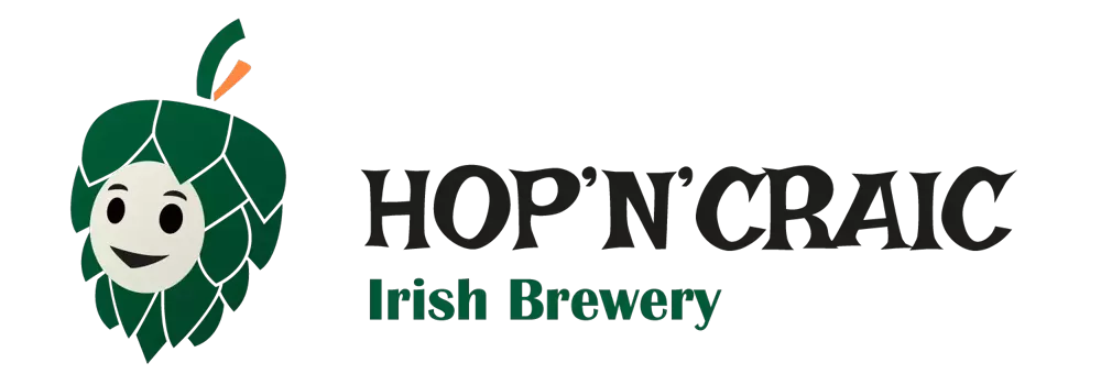Logo Hop'n'Craic portfolio Francois THO