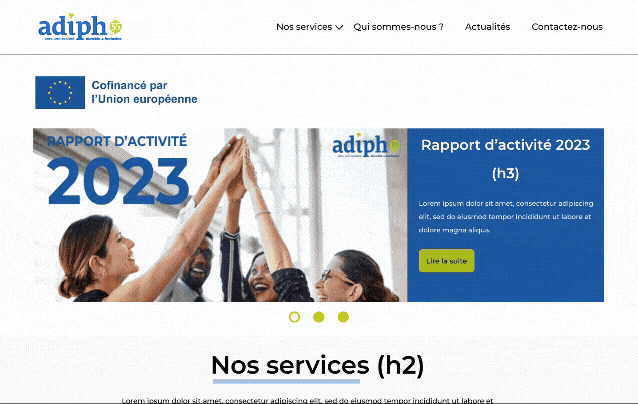 Projet stage François THO